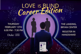 Love is Blind -Career Edition